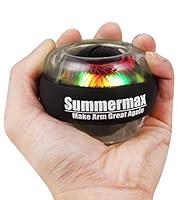 Algopix Similar Product 19 - Summermax Wrist Power Gyroscopic