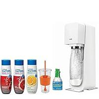 Algopix Similar Product 2 - SodaStream Source Home Soda Maker White