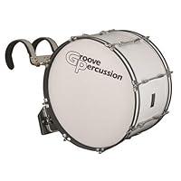 Algopix Similar Product 1 - Groove Percussion MBD1222W 12x22