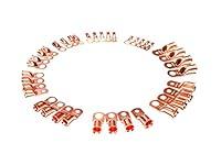 Algopix Similar Product 18 - ACDC Wire Bare Copper Lug Ring