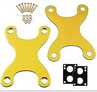 Algopix Similar Product 12 - BESIY Skateboard Riser Pads Rubber