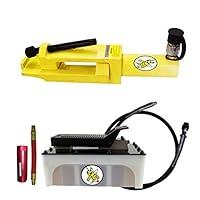 Algopix Similar Product 9 - ESCO 10822 Yellow Jackit Economy Giant