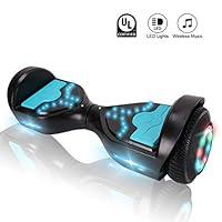 Algopix Similar Product 9 - CXMScooter Hoverboard 65 inch