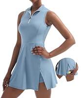 Algopix Similar Product 12 - CUGOAO Womens Tennis Dress Golf Dress