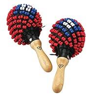 Algopix Similar Product 11 - Tycoon Percussion Beaded Maracas
