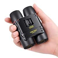 Algopix Similar Product 9 - POLDR 12X25 Small Pocket Binoculars