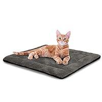 Algopix Similar Product 1 - KH PET PRODUCTS SelfWarming Cat Bed
