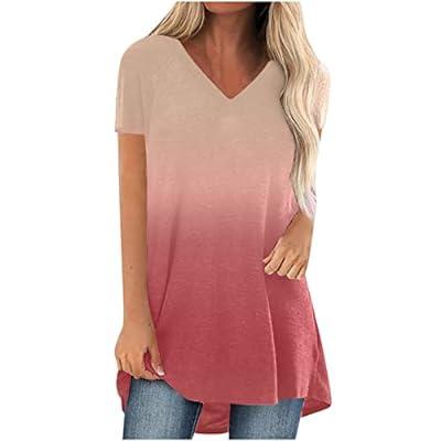 Best Deal for Tunic Tops to Wear with Leggings, Tunics for Women