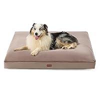 Algopix Similar Product 4 - Bedsure Waterproof Dog Beds for Extra