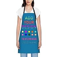 Algopix Similar Product 1 - Twkzynj Personalized Aprons with