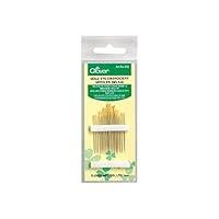 Algopix Similar Product 12 - Clover No. 3-9 Gold Eye (2-Pack)