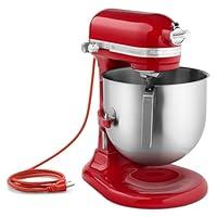 Algopix Similar Product 19 - KitchenAid KSM8990ER 8Quart Commercial