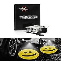 Algopix Similar Product 3 - GoBadges EP18 MINI Cooper LED Door