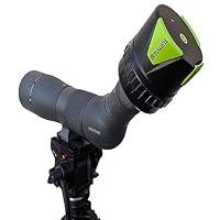 Algopix Similar Product 4 - SME Bullseye Spotting Scope Camera 