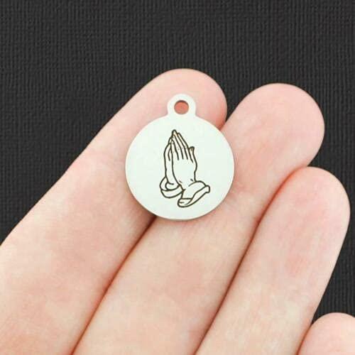 Letter Charm Accessories Compatible With Stanley Cup 2PCS Initial