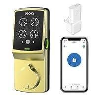 Algopix Similar Product 11 - Lockly Secure Pro Smart Lock  Keyless