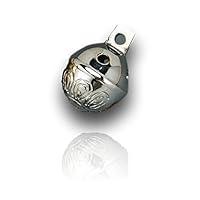 Algopix Similar Product 4 - Dozen Brass Sleigh Bells Polished