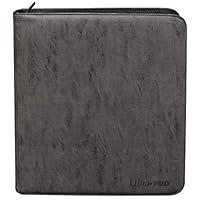 Algopix Similar Product 18 - Ultra Pro Jet Black Suede Collection