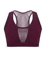 Algopix Similar Product 11 - Mufeng Kids Girls Sleeveless Racer Back