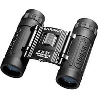 Algopix Similar Product 2 - BARSKA Lucid 8x21 Compact Binocular