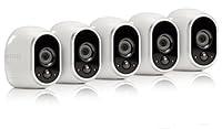 Algopix Similar Product 2 - Arlo  Wireless Home Security Camera