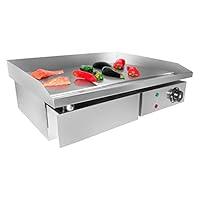 Algopix Similar Product 9 - ALDKitchen Flat Top Griddle