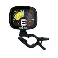 Algopix Similar Product 6 - Ernie Ball FlexTune ClipOn Tuner