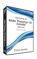 Algopix Similar Product 6 - Total Training for Adobe Photoshop CS3