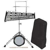 Algopix Similar Product 13 - Percussion 30 Notes Glockenspiel Bell