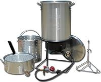 Algopix Similar Product 16 - King Kooker 1265BF3 Portable Propane