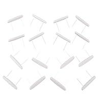 Algopix Similar Product 13 - Collections Etc Bed Skirt Holding Pins