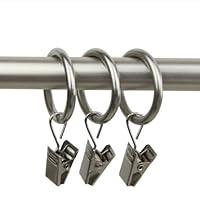 Algopix Similar Product 11 - Rod Desyne 10 Count 1Inch Curtain