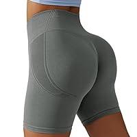 Algopix Similar Product 3 - Booty Lifting Sexy Butt High Shorts