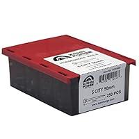 Algopix Similar Product 18 - Kahn 5 City Head (250 CT)