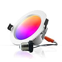Algopix Similar Product 4 - Smart Recessed Lights