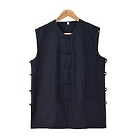 Algopix Similar Product 6 - ZooBoo Chinese Waistcoat Wing Chun