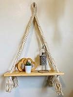 Algopix Similar Product 1 - Macrame Wall Hanging