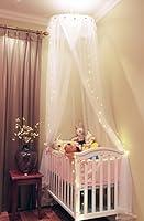 Algopix Similar Product 13 - Loisleila Princess Lace and Net Round