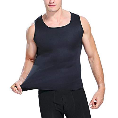 NonEcho Men Shapewear Tummy Control Full Body Shaper Slimming Bodysuit Plus  Size