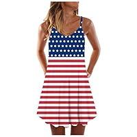 Algopix Similar Product 6 - fine_fine Dress Bohemian Flowy Printed