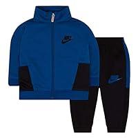 Algopix Similar Product 18 - Nike Boys Future Tricot Set Blue