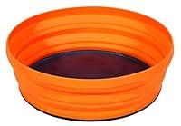 Algopix Similar Product 14 - Sea-To-Summit XL Bowl (Orange)
