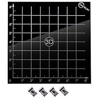 Algopix Similar Product 8 - 3D Printer Glass Bed 235mm x 235mm x