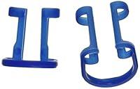 Algopix Similar Product 7 - 100pcs Cotton Roll Holder Clip