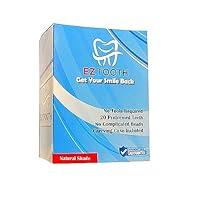 Algopix Similar Product 7 - Bright Shade Amazing Temporary Tooth