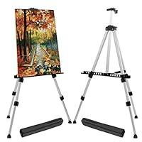 Algopix Similar Product 15 - 66 Inch Reinforced Display Artist Easel