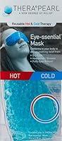 Algopix Similar Product 9 - TheraPearl Eye Mask Eyessential Mask