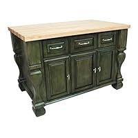 Algopix Similar Product 12 - Jeffrey Alexander Tuscan Kitchen Island