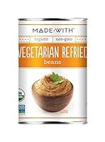 Algopix Similar Product 16 - Made With Beans Refried Vgtrn Org