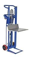 Algopix Similar Product 17 - Vestil HYDRA2 Hydra Lift Cart Steel